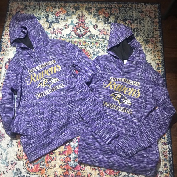 Baltimore Ravens Girls hoodie - Picture 6 of 6